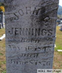 John G. Jennings