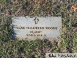 Frank Taliaferro Woodie