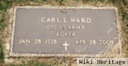 Carl L. "little Man" Ward