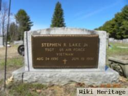 Stephen R Lake, Jr