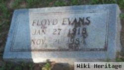 Floyd Evans