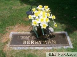 Lonnie R. Berryman, Sr