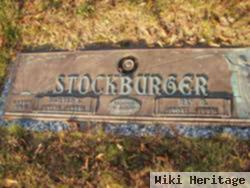 May M Stockburger