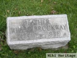 Willis Emerson Brockway