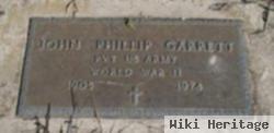 John Phillip Garrett