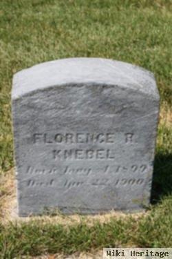 Florence R. Knebel