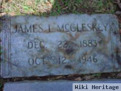 James Lawrence Mccleskey