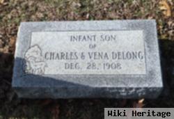 Infant Son Delong