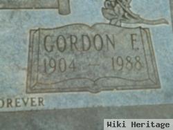 Gordon E Miner