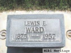 Lewis E. Ward