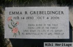 Emma R. Gaub Grebeldinger