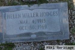 Helen Miller Hodges