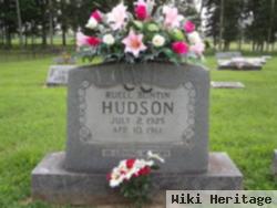 Ruell Buntin Hudson