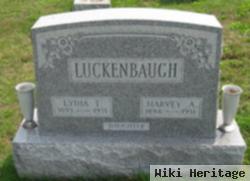 Blanche Arlene Luckenbaugh