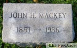 John H Mackey