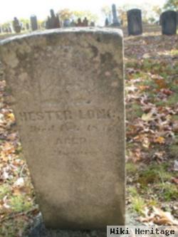 Hester Long