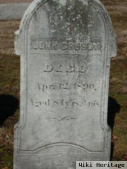 John Crosby