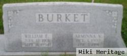 William Franklin Burket