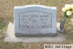 Katie Sophia Goeken