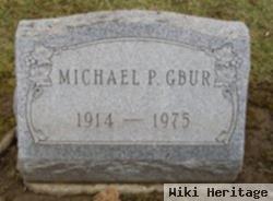 Michael P Gbur