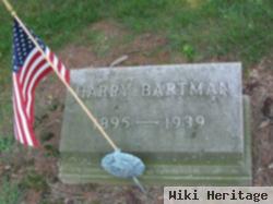 Harry A. Bartman