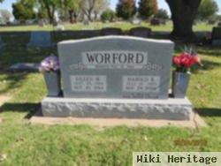 Harold B. Worford