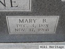 Mary Frances Brigman Lane