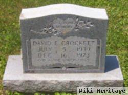 David Crockett