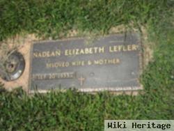 Nadean Elizabeth Lambert Lefler