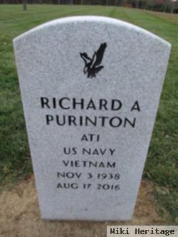 Richard A Purinton