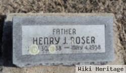 Henry J. Roser