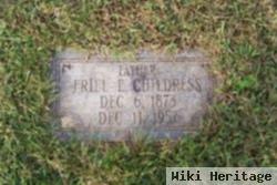 Friel E. Childress