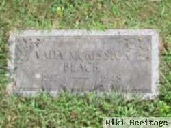 Vada Mckissick Black