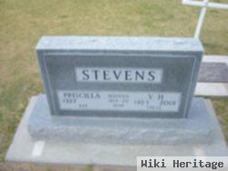 V. H. Stevens