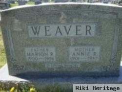 Marion R Weaver