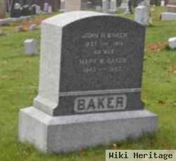 John H. Baker