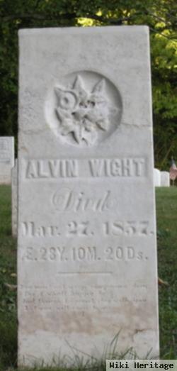 Alvin Wight