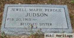 Jewell Marie Perdue Judson