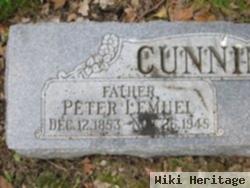 Peter Lemuel Cunningham