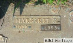 Margaret C Nace