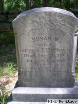 Susan Miranda Dawley Hathaway