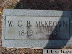 W. C. B. Mckeown