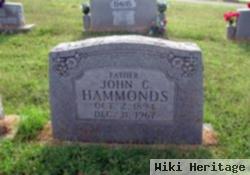 John C. Hammonds