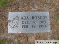 Ada Roscoe