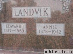 Edward G. Landvik