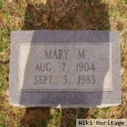 Mary Marble Silvers Henderson