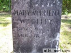 Mary Vernena Woolley