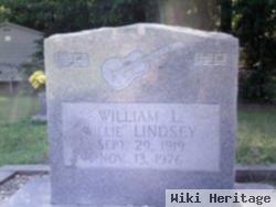 William L "willie" Lindsey