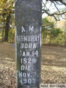 Anderson Mitchell "andrew" Mcmurry