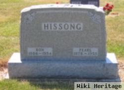 Benjamin Hissong